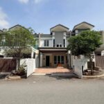 House Jalan Suakasih BTHO Cheras