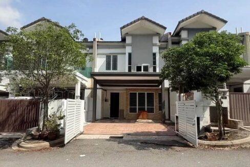 House Jalan Suakasih BTHO Cheras