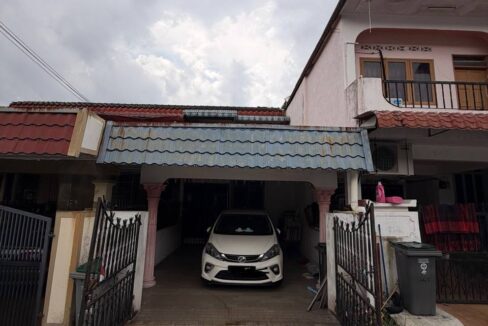 Taman Rasah Jaya Seremban