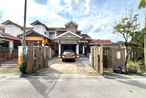 Damai Puspa Alam Damai Cheras