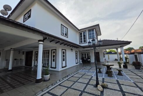 House Semabok Jaya Melaka