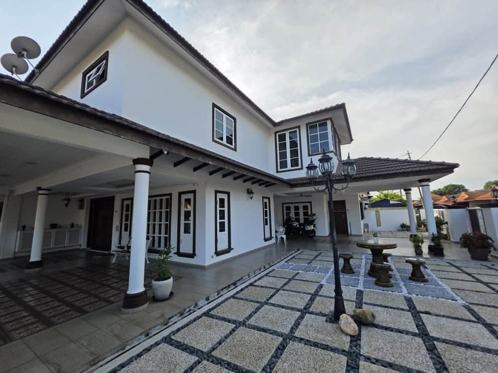 House Semabok Jaya Melaka