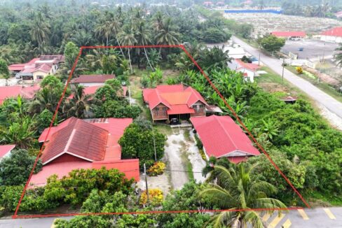 Parit 7 Pasir Panjang Sekinchan