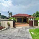 Bungalow Kampung Tunku Petaling Jaya