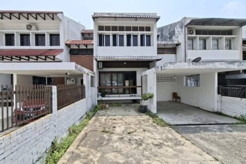 House PJ Petaling Jaya