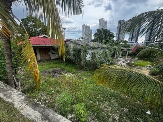 Kampung Selamat Sungai Buloh Petaling