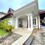 Jalan Kasawari Desa Haras Taman Zooview